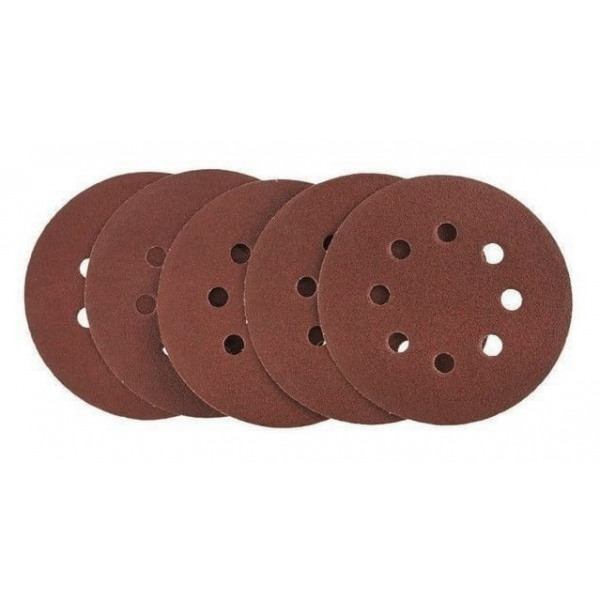 Disques à poncer 125mm
